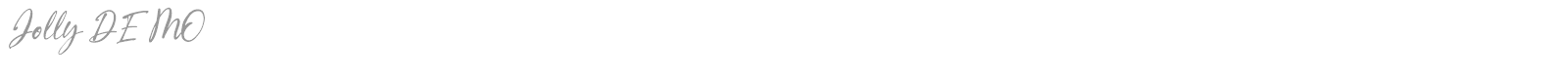Night font preview
